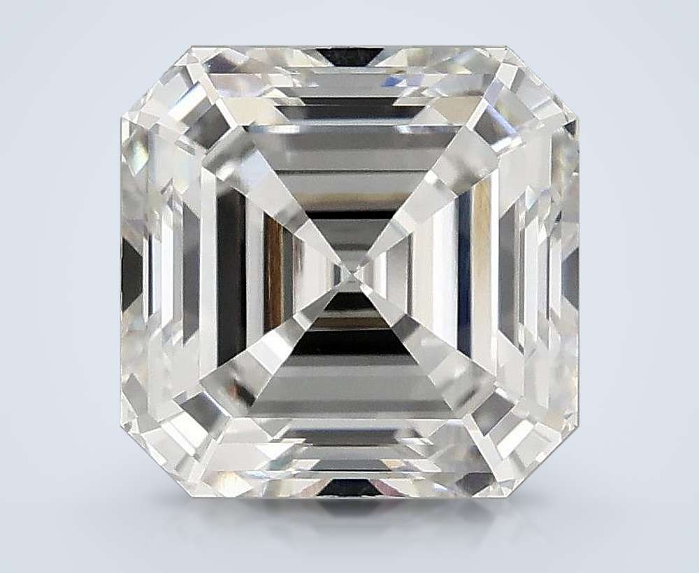 2.10 Carat Asscher Lab Diamond