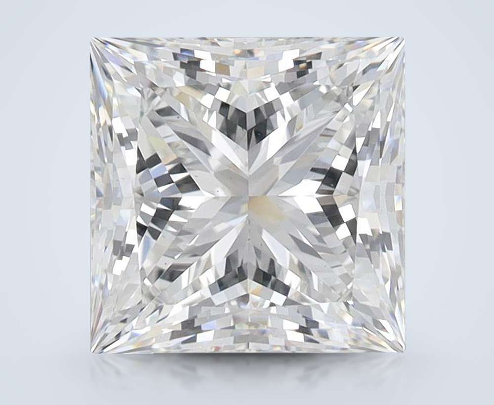 3.10 Carat Princess Lab Diamond