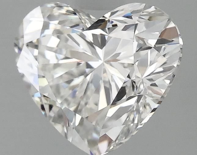 2.10 Carat Heart Lab Diamond