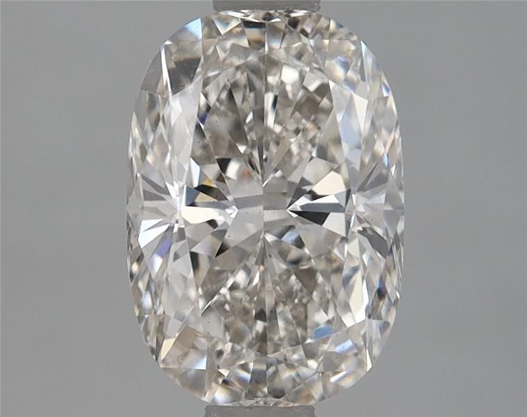 1.37ct H VS2 Rare Carat Ideal Cut Cushion Lab Grown Diamond