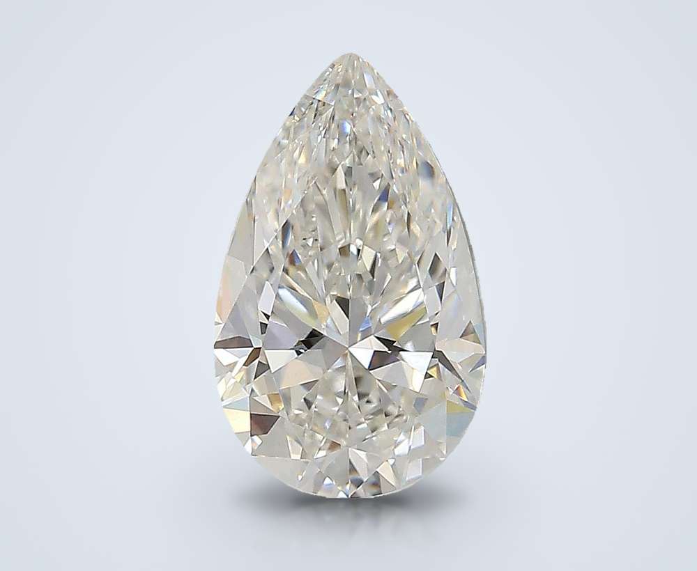 2.27 Carat Pear Lab Diamond