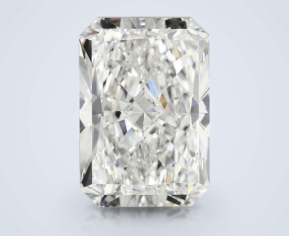 5.80 Carat Radiant Lab Diamond