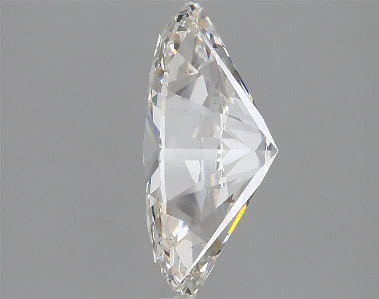 2.59ct H VS2 Rare Carat Ideal Cut Oval Lab Grown Diamond