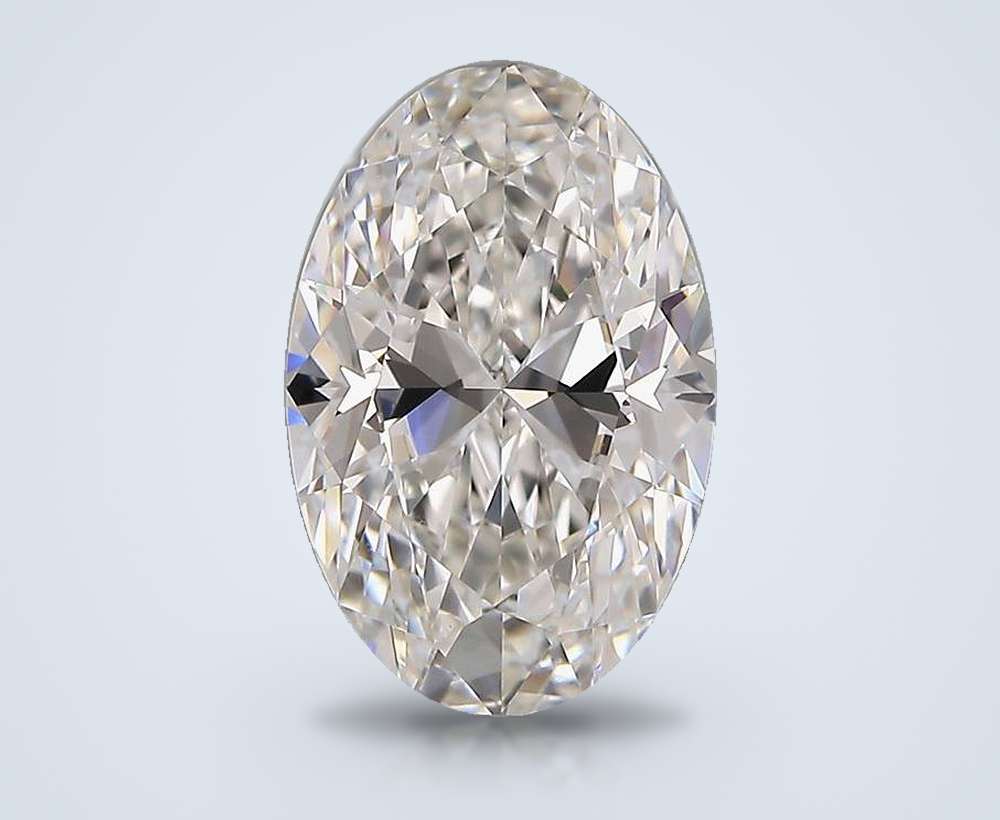 1.30 Carat Oval Natural Diamond