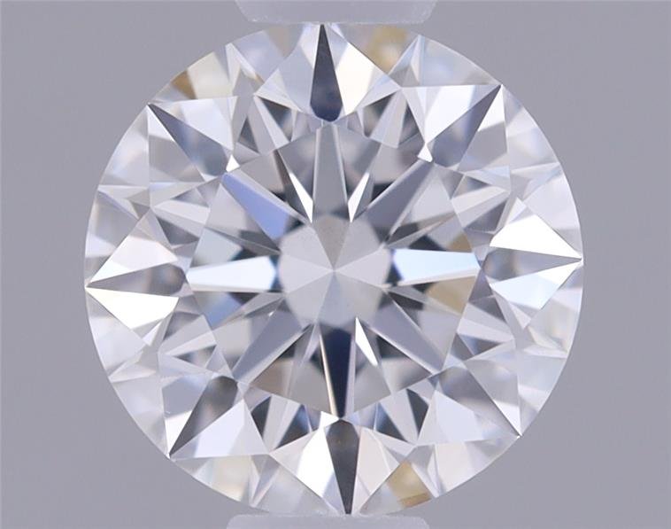 0.50ct D VS1 Rare Carat Ideal Cut Round Lab Grown Diamond