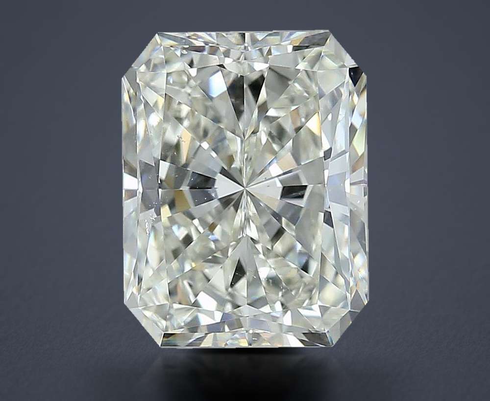 3.30 Carat Radiant Natural Diamond