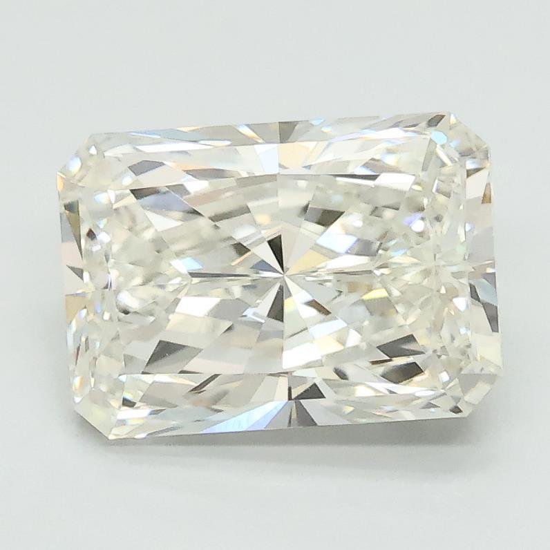 2.00ct G VS1 Rare Carat Ideal Cut Radiant Lab Grown Diamond