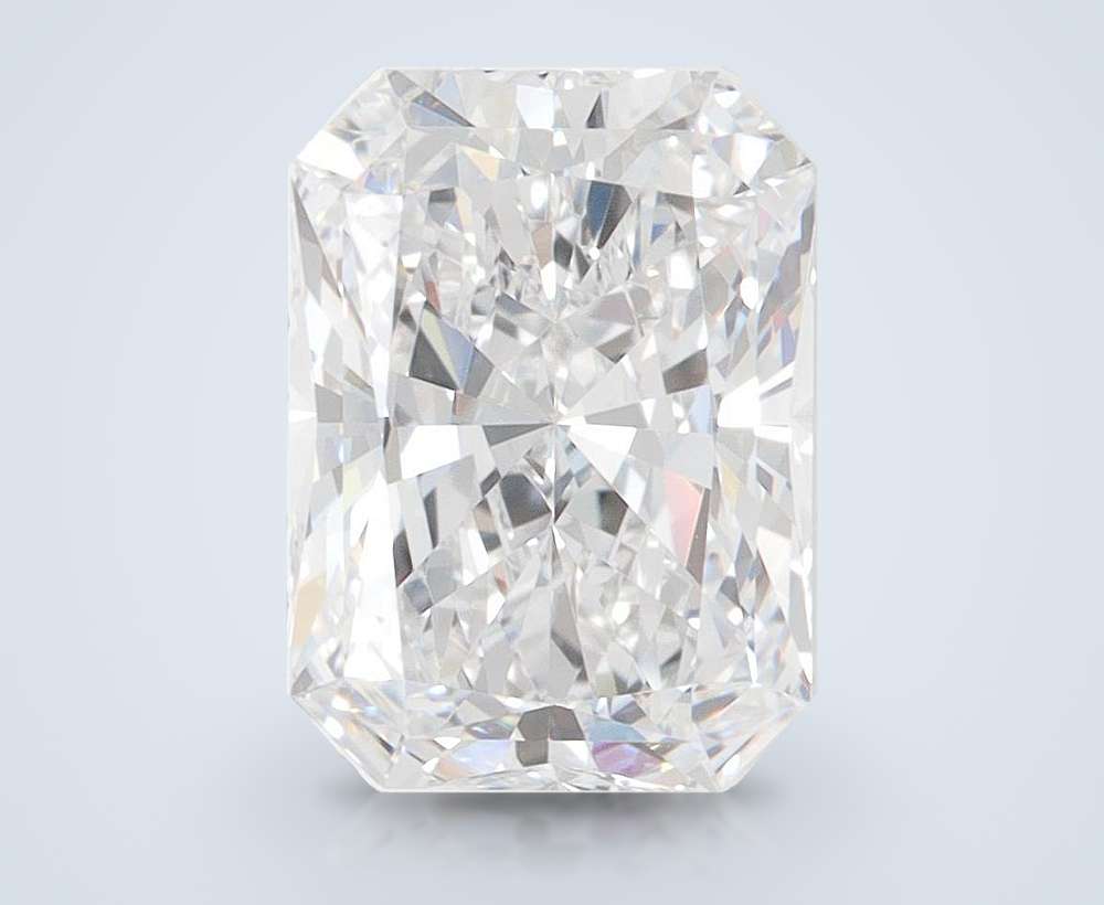 2.10 Carat Radiant Lab Diamond