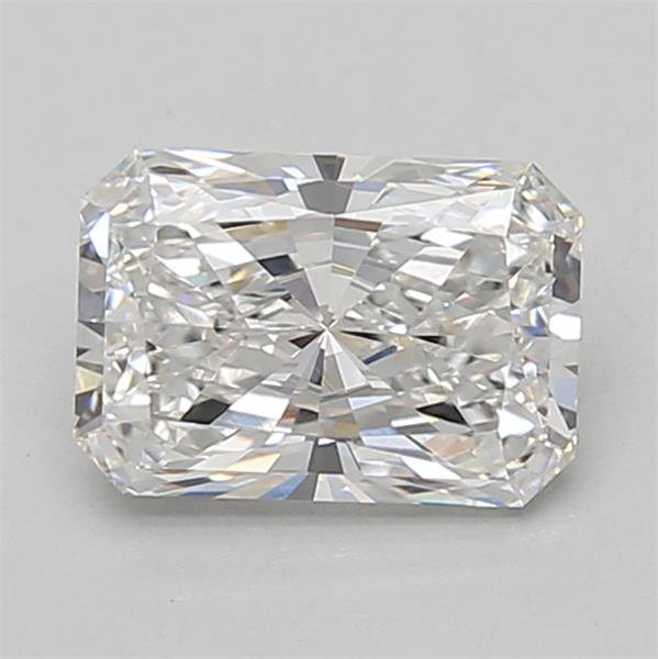 1.60 Carat Radiant Lab Diamond