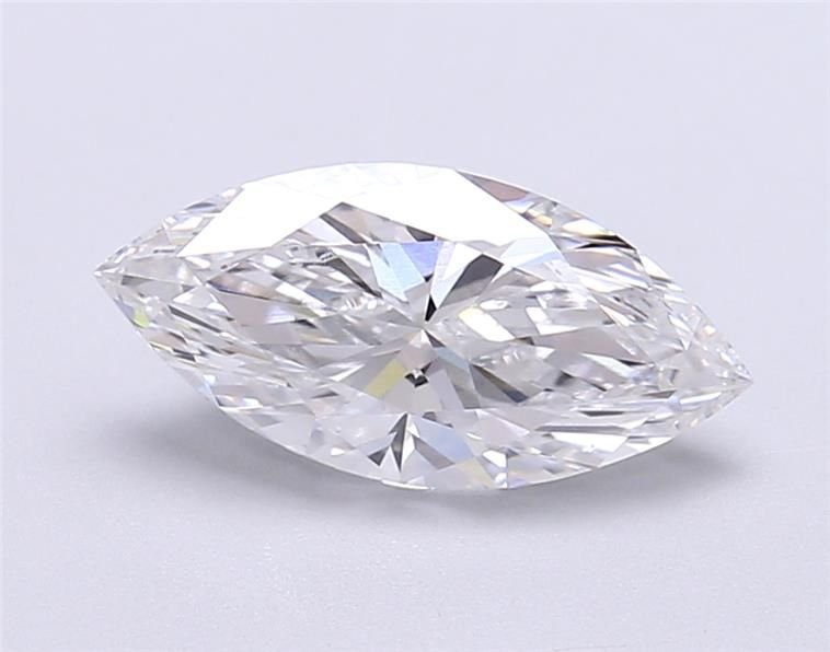 1.87ct D VVS2 Very Good Cut Marquise Lab Grown Diamond