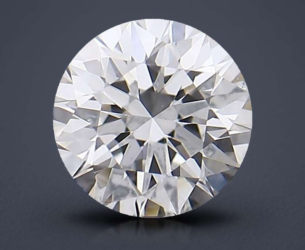 0.15 Carat Round Natural Diamond