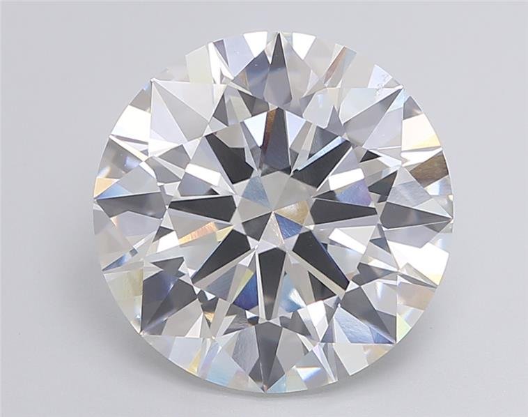 10.44ct G VS1 Excellent Cut Round Lab Grown Diamond