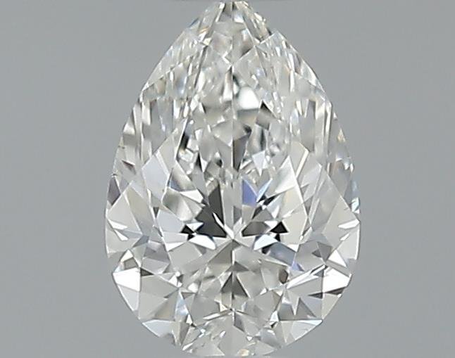 0.30 Carat Pear Natural Diamond