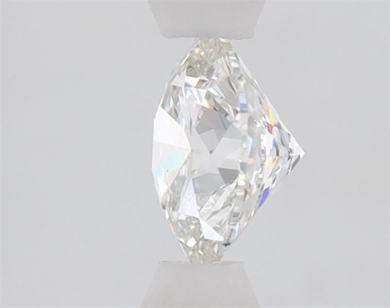1.00ct F SI1 Rare Carat Ideal Cut Round Lab Grown Diamond