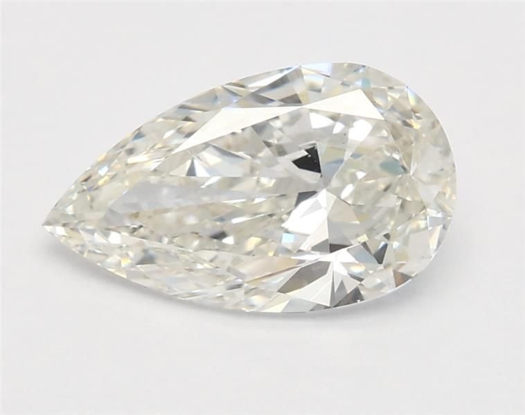 1.17ct G VS1 Rare Carat Ideal Cut Pear Lab Grown Diamond