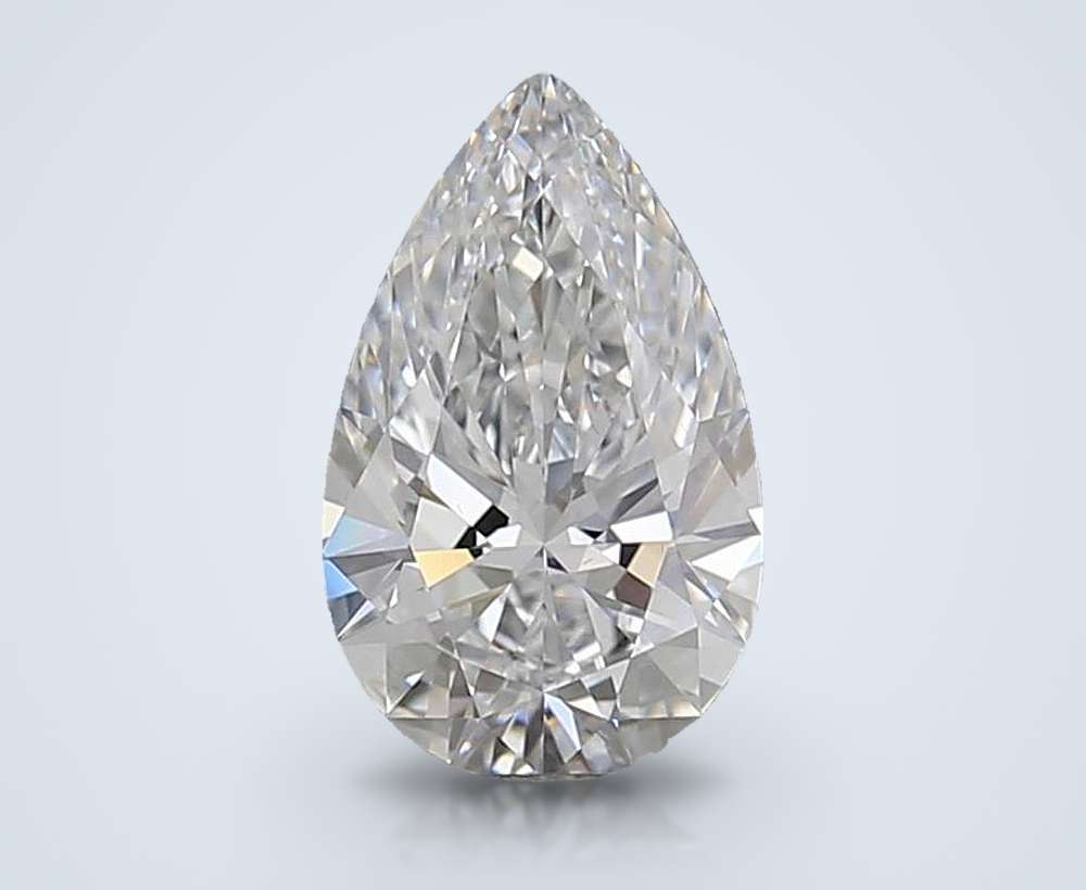 1.15 Carat Pear Lab Diamond