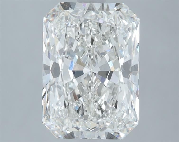 2.66 Carat Radiant Lab Diamond