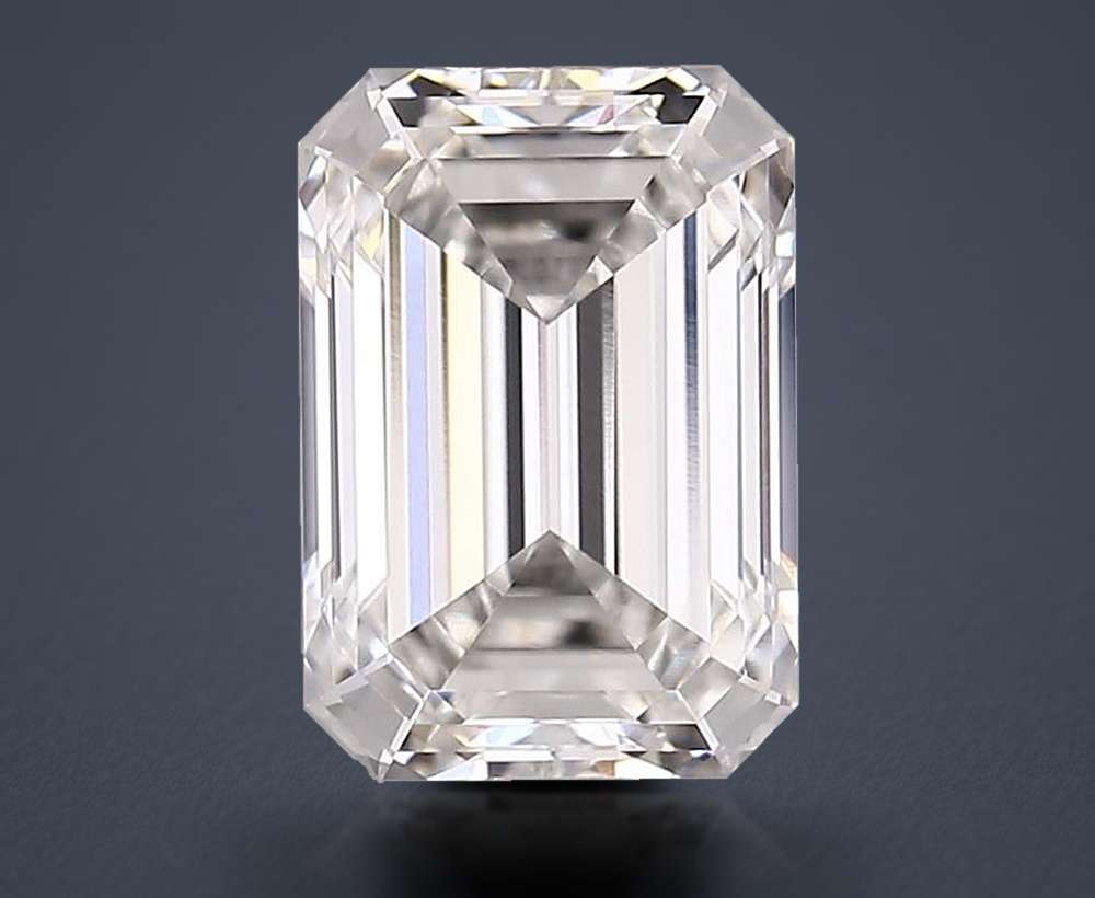 1.14 Carat Emerald Lab Diamond