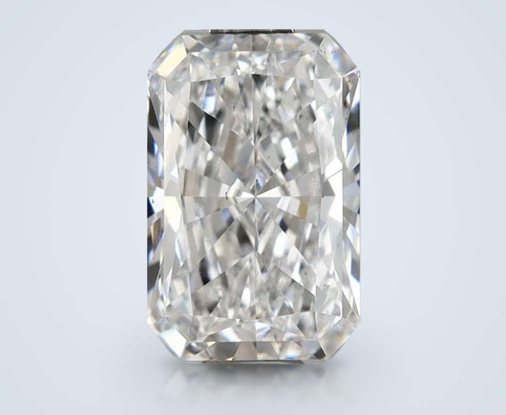1.35 Carat Radiant Lab Diamond