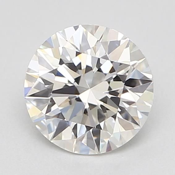 0.43ct H VVS1 Rare Carat Ideal Cut Round Diamond