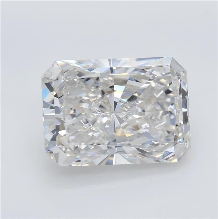 9.02ct G VS1 Excellent Cut Radiant Lab Grown Diamond