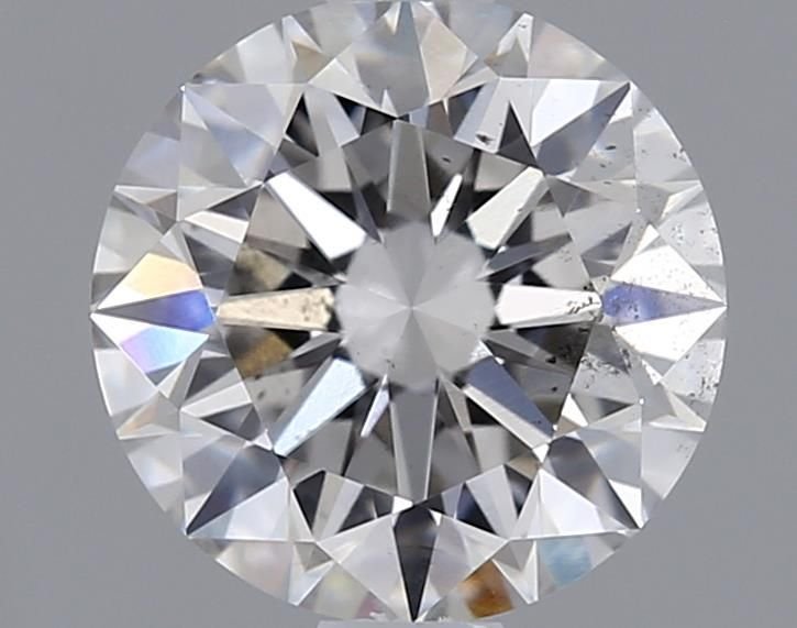 1.06ct G SI1 Excellent Cut Round Lab Grown Diamond