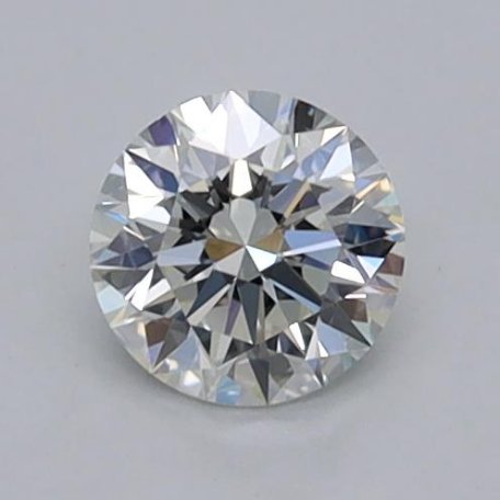 0.32ct H VVS1 Rare Carat Ideal Cut Round Diamond