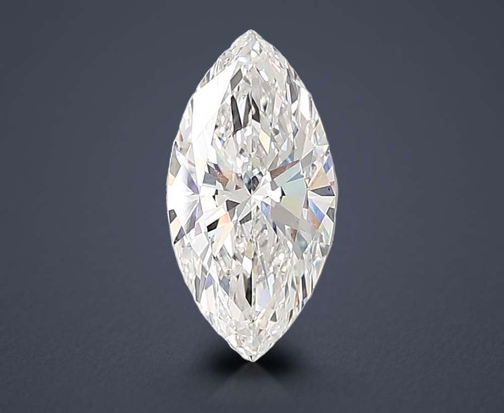6.01 Carat Marquise Lab Diamond