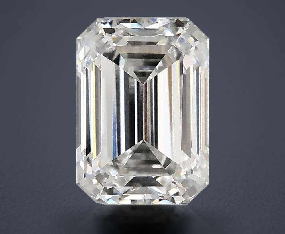 2.00 Carat Emerald Lab Diamond