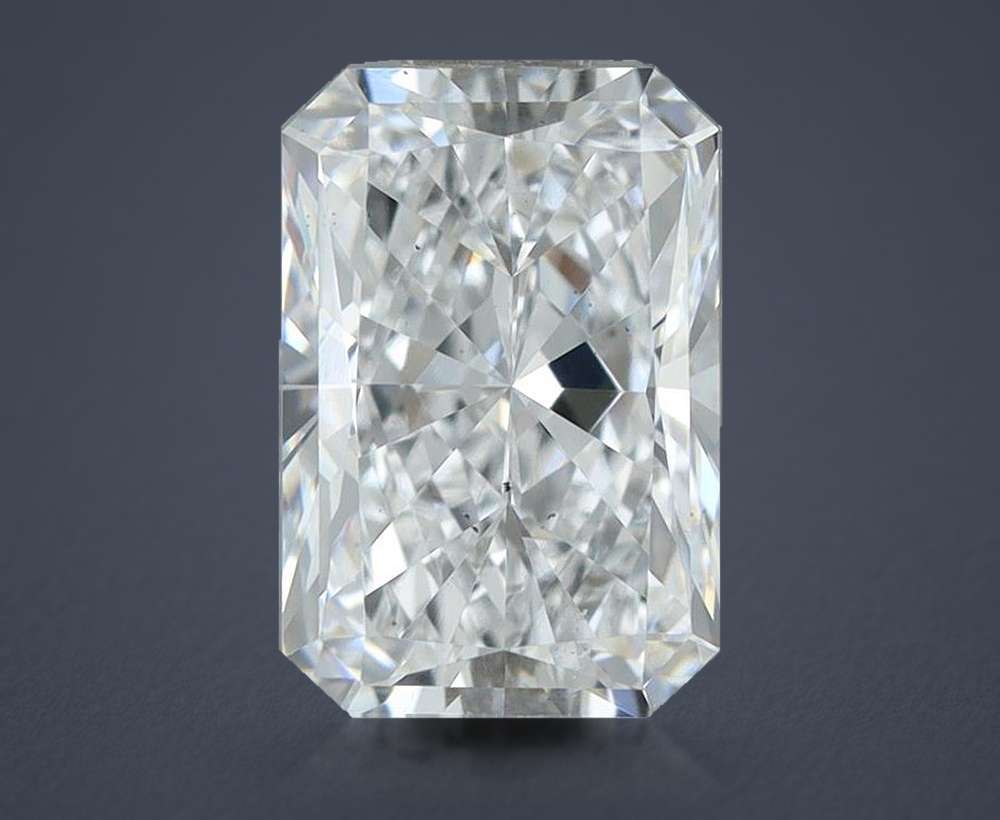 1.00 Carat Radiant Lab Diamond