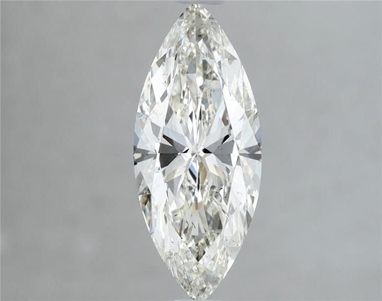 1.09ct H SI1 Rare Carat Ideal Cut Marquise Diamond