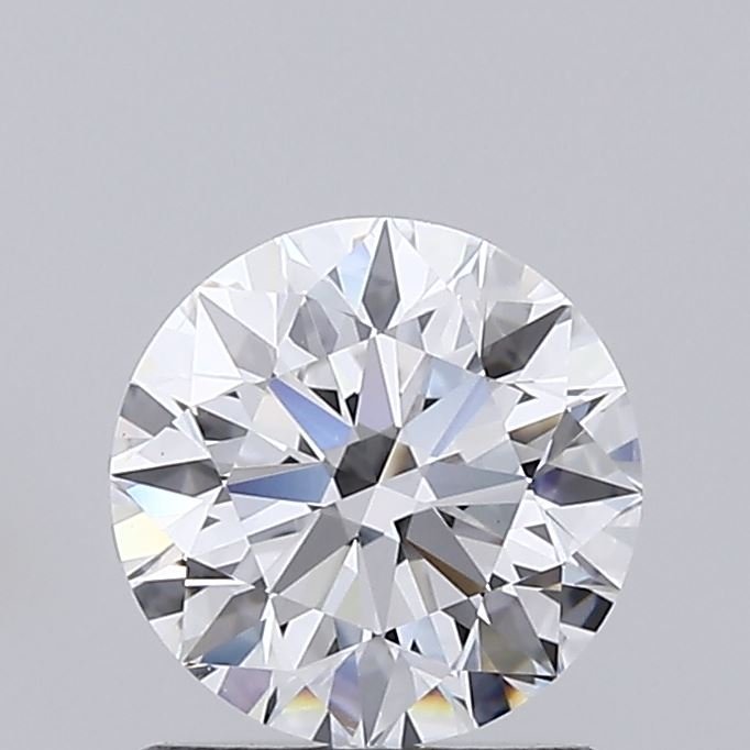 0.99ct D VS1 Excellent Cut Round Lab Grown Diamond