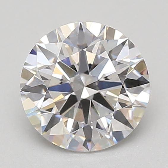 1.59ct D VS1 Rare Carat Ideal Cut Round Lab Grown Diamond