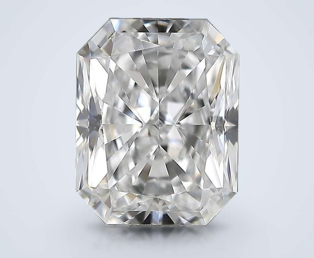 1.01 Carat Radiant Natural Diamond