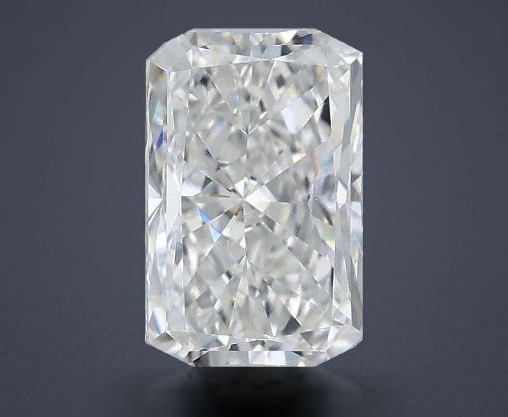 0.78 Carat Radiant Lab Diamond