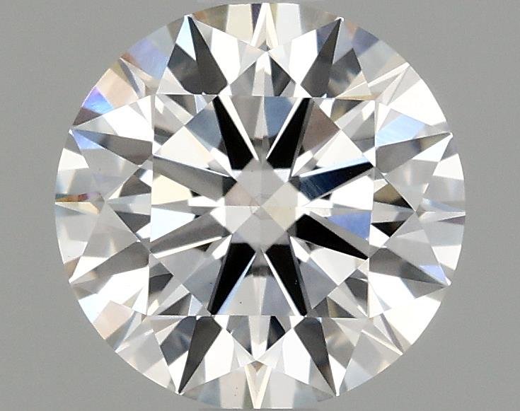 1.29ct G VS1 Rare Carat Ideal Cut Round Lab Grown Diamond