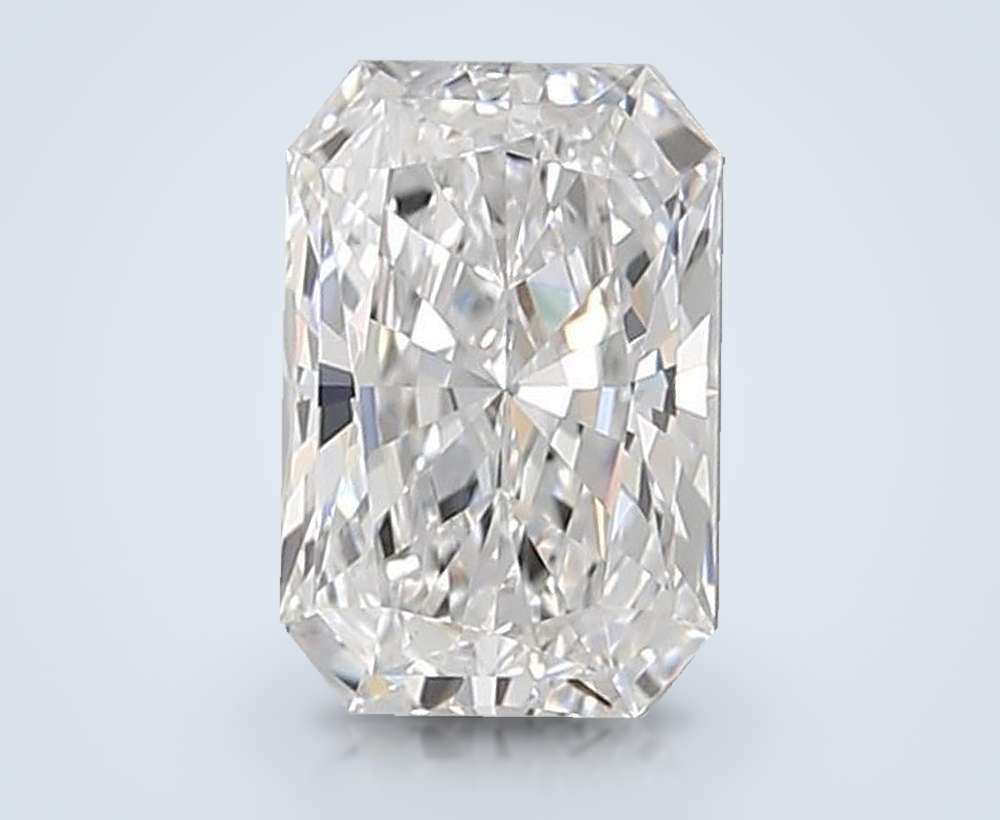 1.51 Carat Radiant Lab Diamond