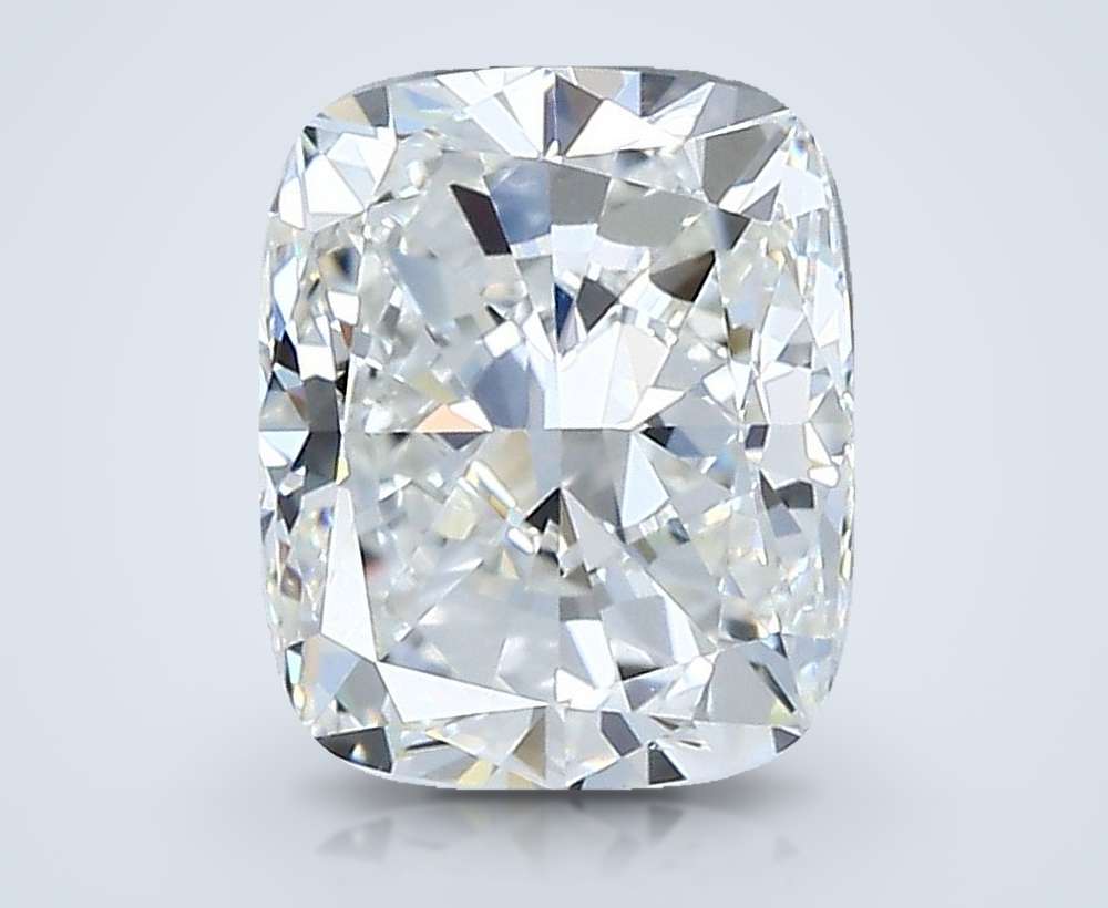 2.02 Carat Cushion Natural Diamond