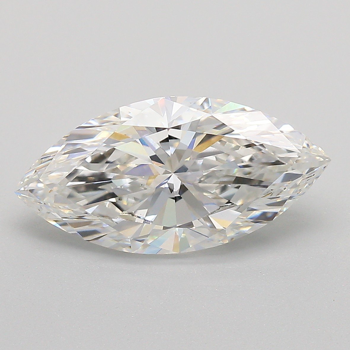 3.07 Carat Marquise Lab Diamond