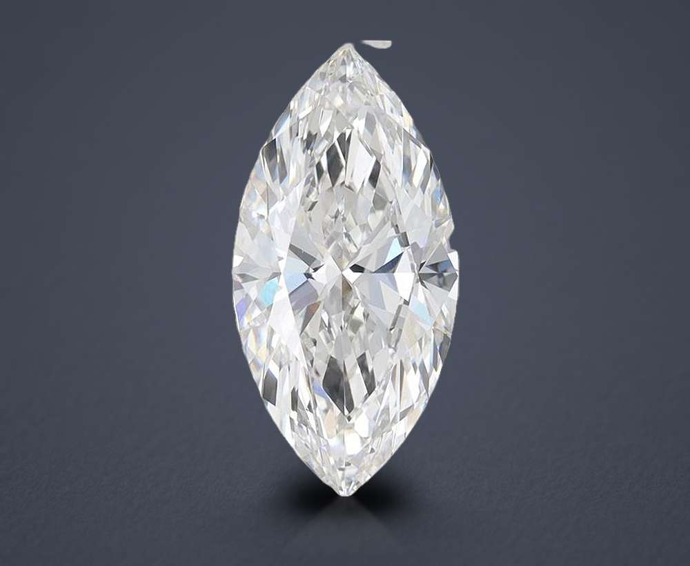 3.22 Carat Marquise Lab Diamond