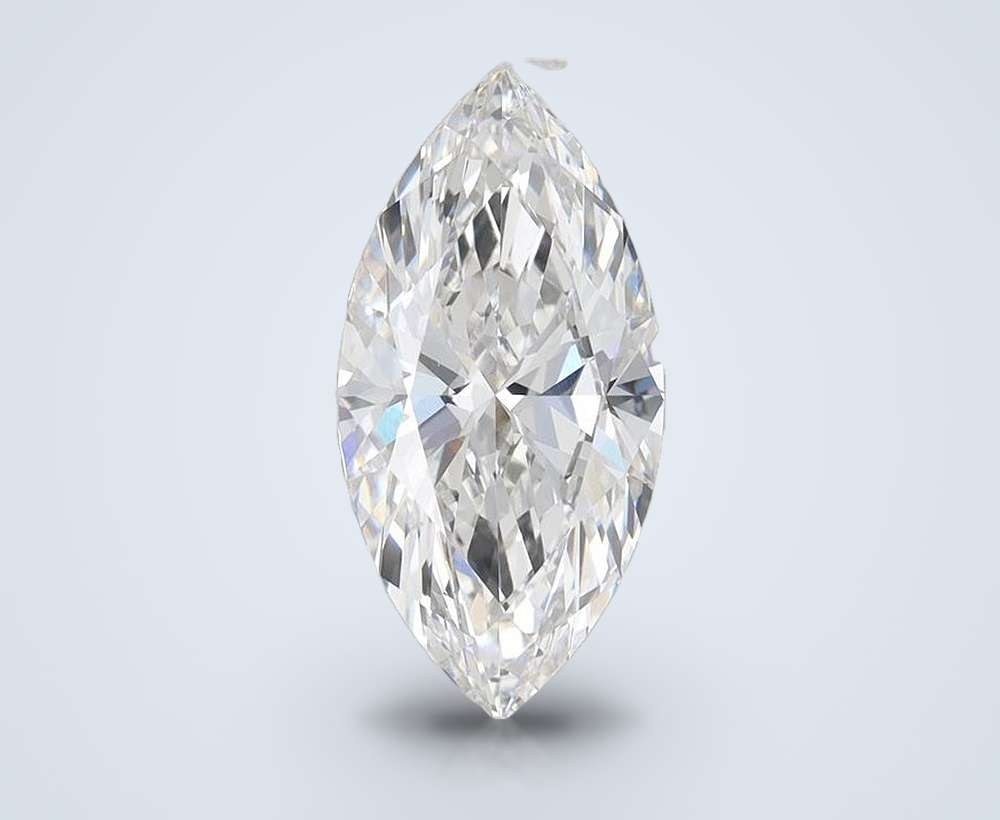 3.22 Carat Marquise Lab Diamond