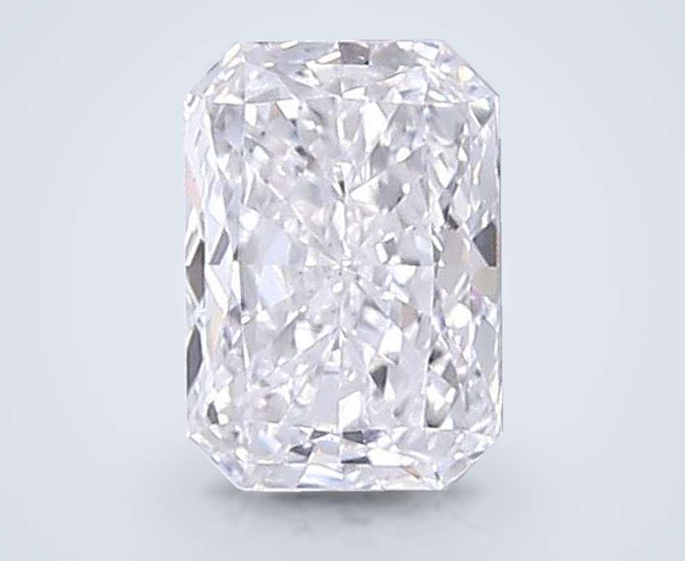 0.71 Carat Radiant Lab Diamond