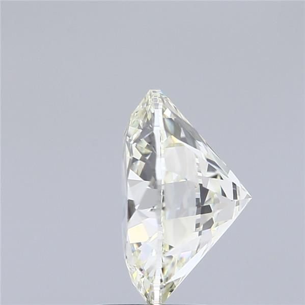 3.50ct J VS2 Excellent Cut Round Diamond