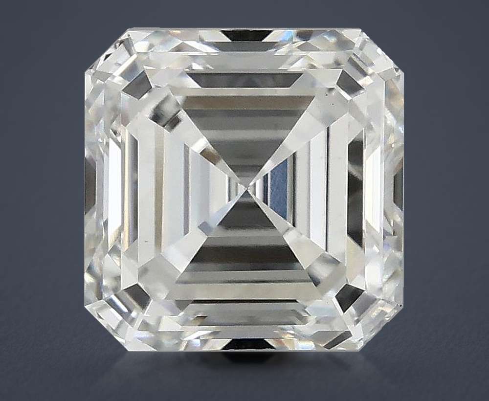 2.24 Carat Asscher Lab Diamond