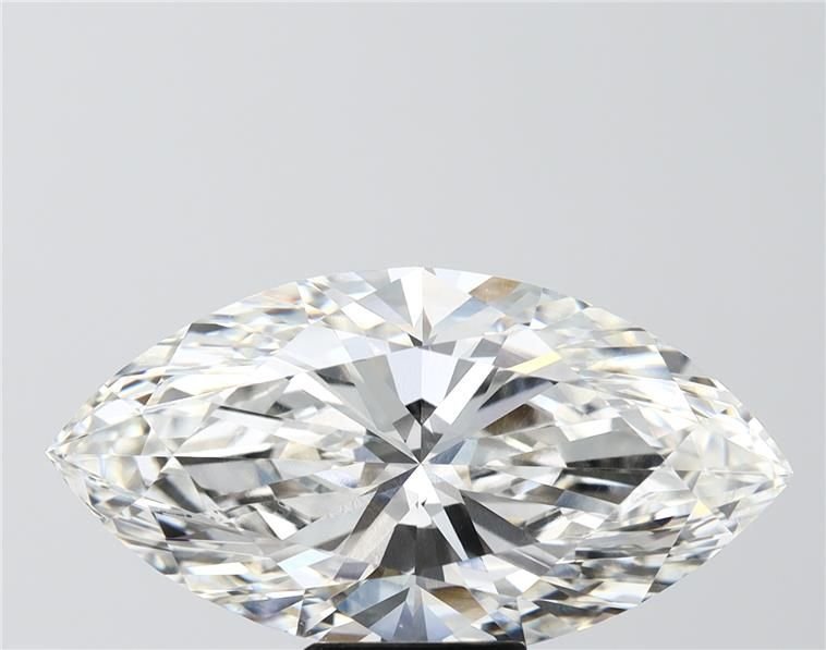 8.51ct G VS1 Rare Carat Ideal Cut Marquise Lab Grown Diamond