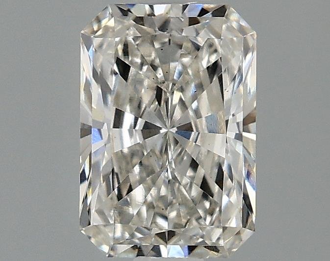 1.27ct G VS2 Rare Carat Ideal Cut Radiant Lab Grown Diamond