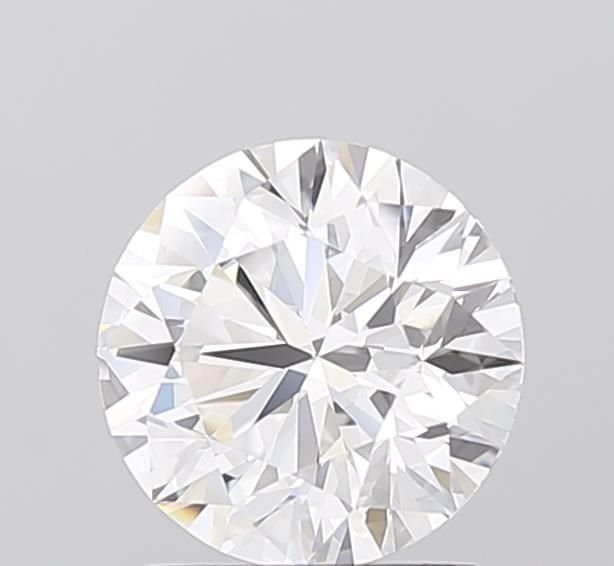 1.71 Carat Round Lab Diamond
