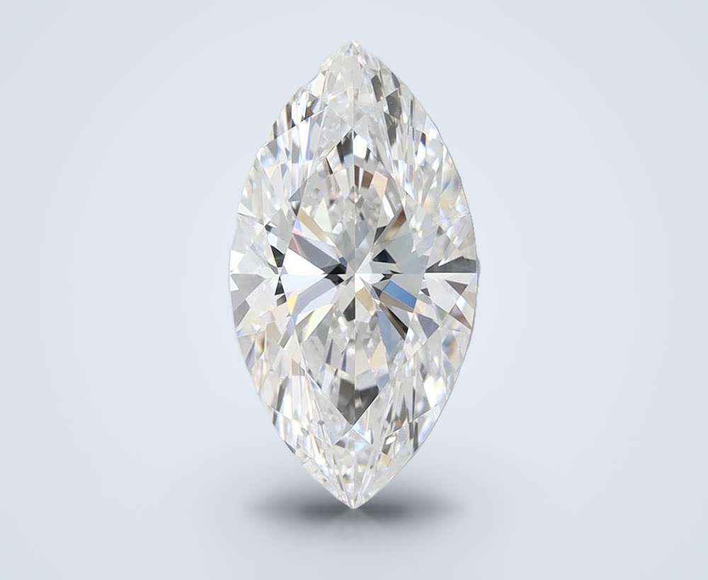 1.64 Carat Marquise Lab Diamond