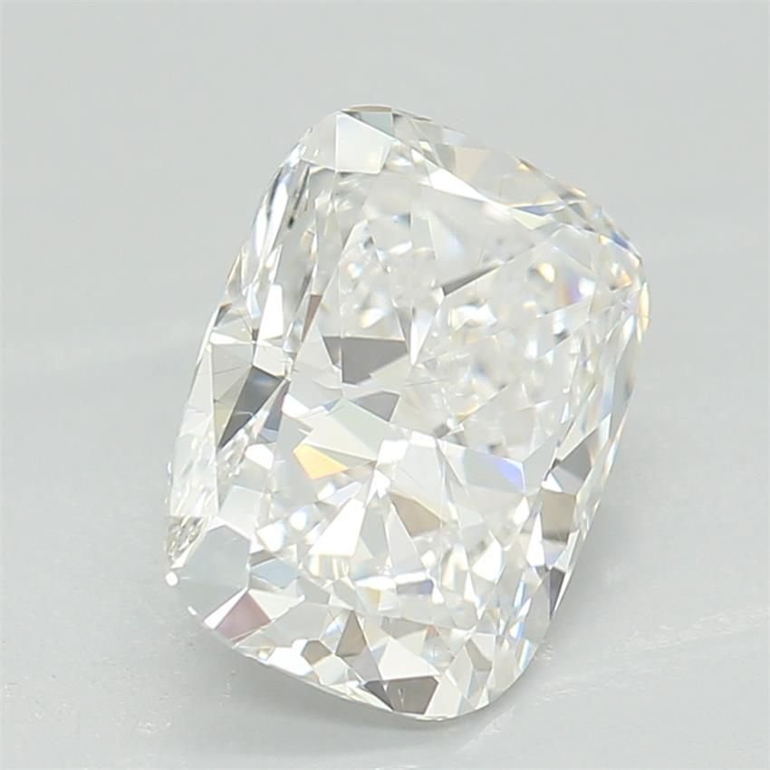 1.05ct E VS2 Rare Carat Ideal Cut Cushion Lab Grown Diamond
