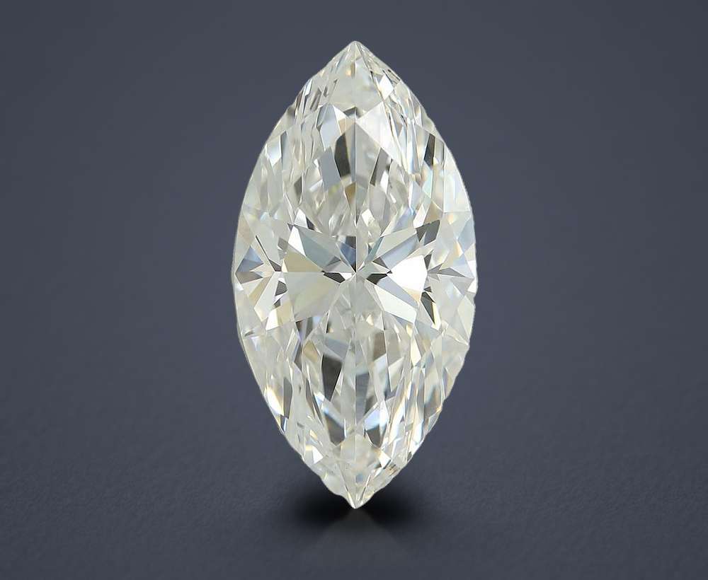 5.25 Carat Marquise Lab Diamond